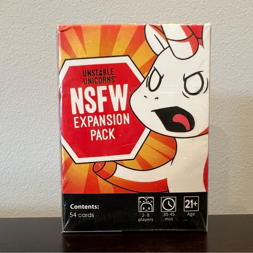 Unstable Unicorns NS** Expansion Pack